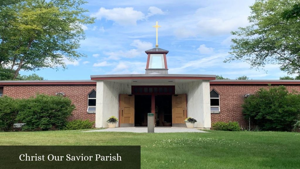 Christ Our Savior Parish - Manchester Center (Vermont)