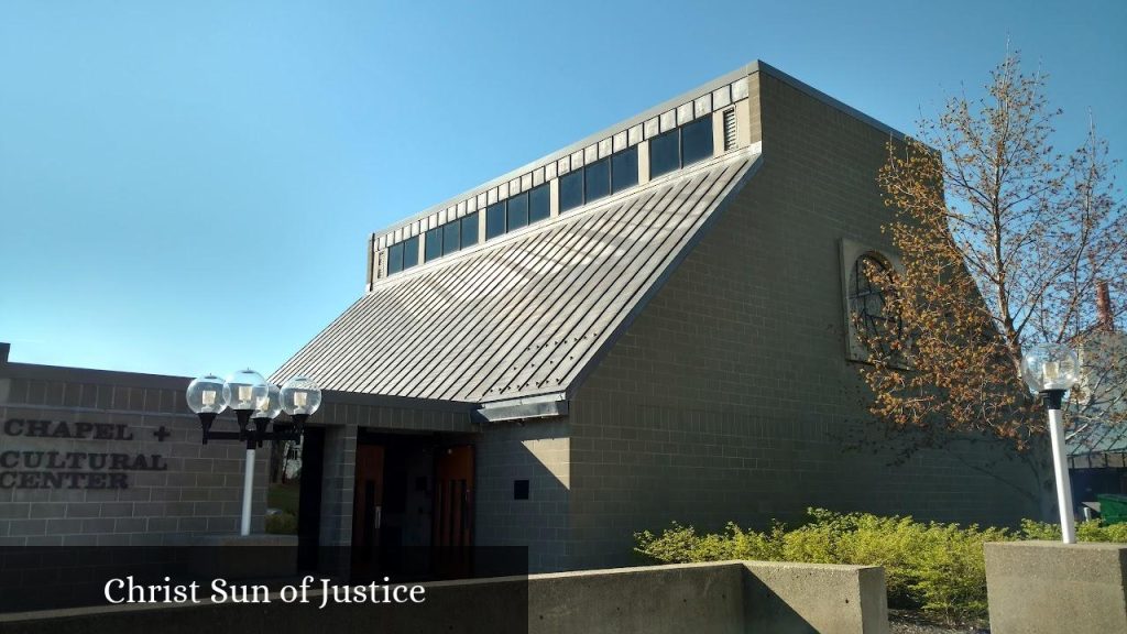 Christ Sun of Justice - Troy (New York)