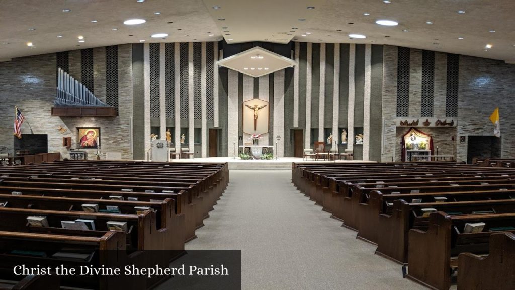 Christ The Divine Shepherd Parish - Monroeville (Pennsylvania)