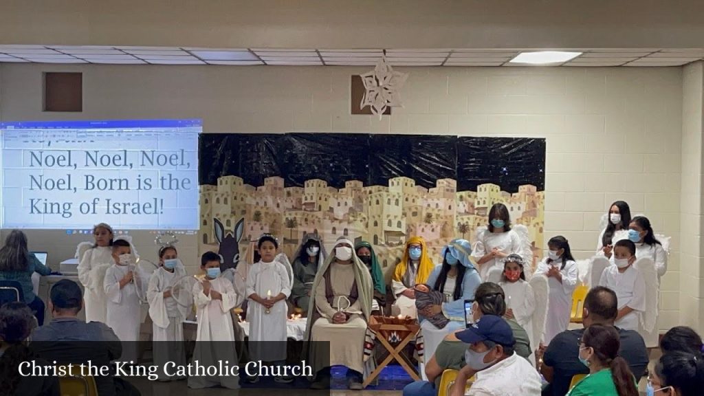 Christ The King Catholic Church - Brownsville (Texas)