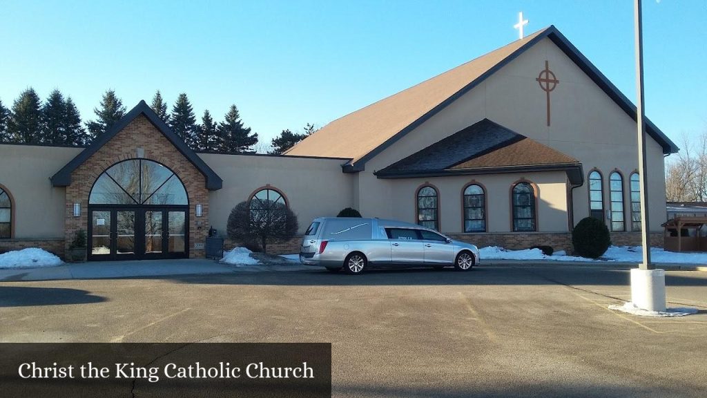 Christ The King Catholic Church - Byron (Minnesota)