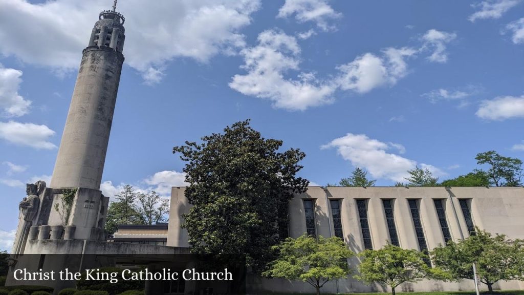 Christ The King Catholic Church - Cincinnati (Ohio)