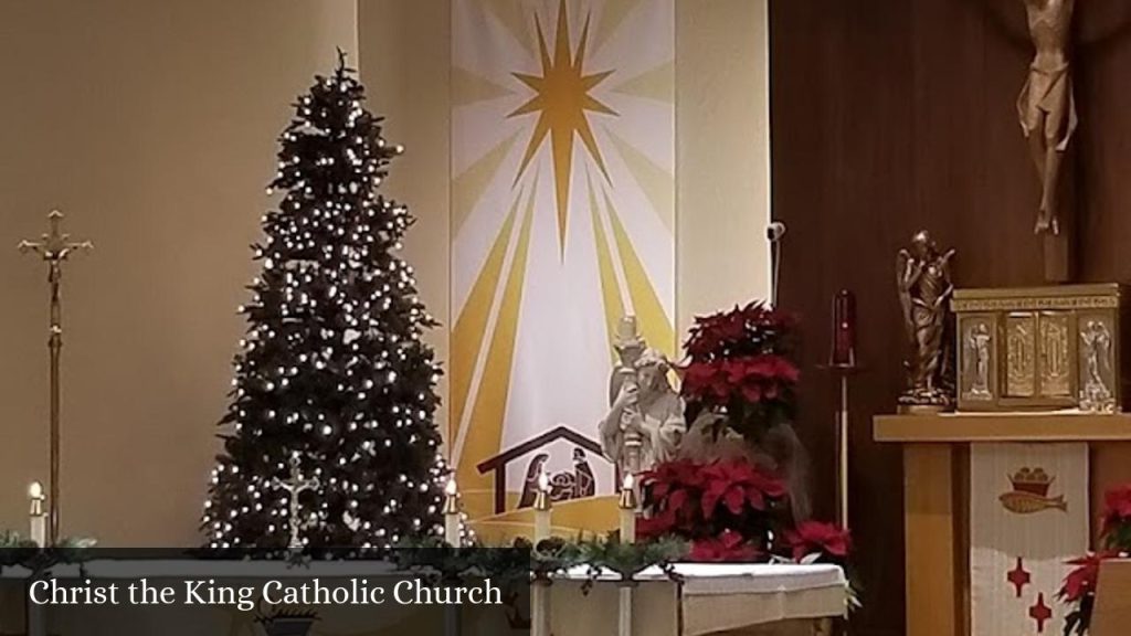 Christ The King Catholic Church - Corpus Christi (Texas)