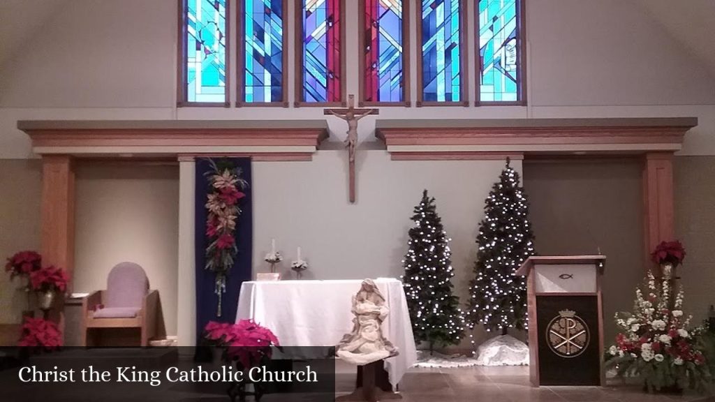 Christ The King Catholic Church - Gering (Nebraska)