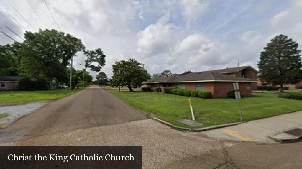 Christ The King Catholic Church - Jackson (Mississippi)