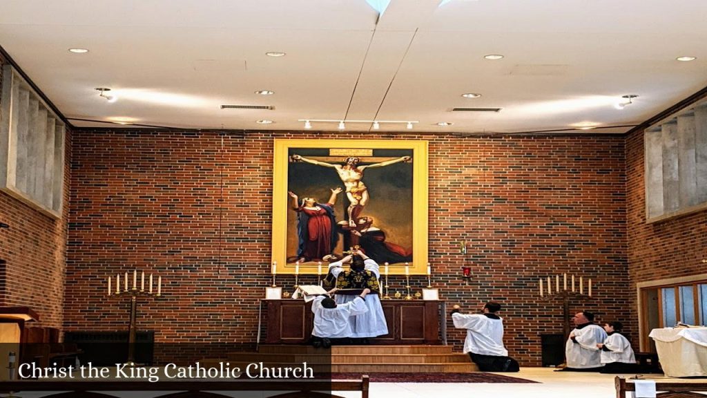 Christ The King Catholic Church - Kansas City (Missouri)