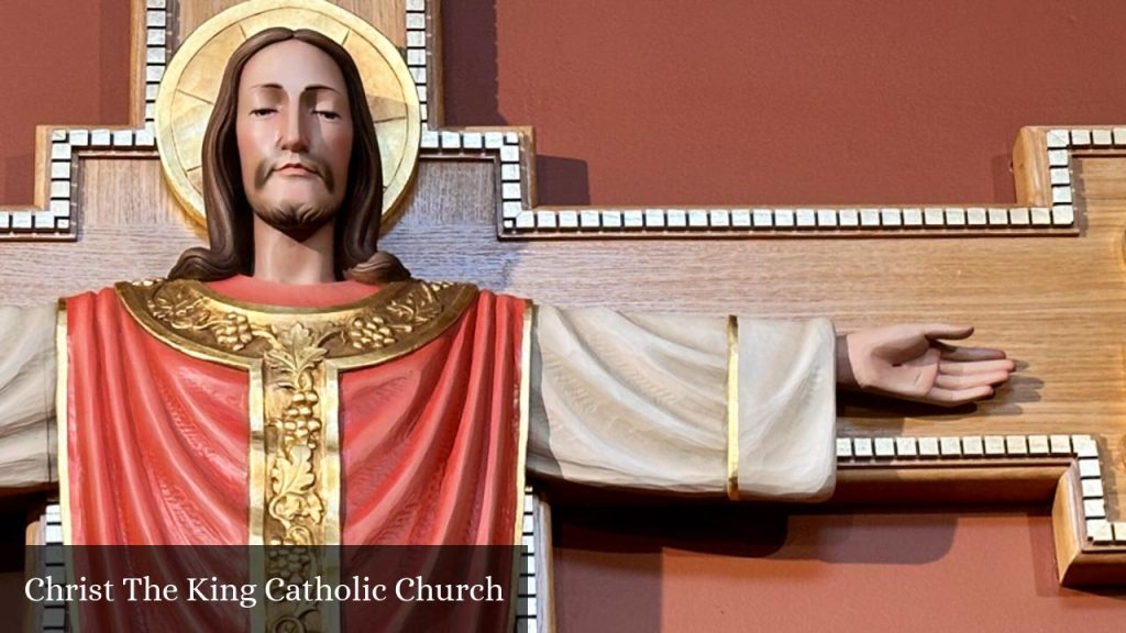 Christ The King Catholic Church - Las Vegas (Nevada)