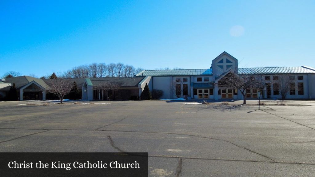 Christ The King Catholic Church - McFarland (Wisconsin)