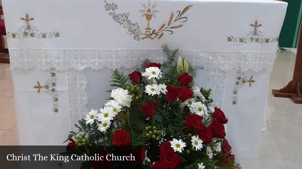 Christ The King Catholic Church - Miami (Florida)