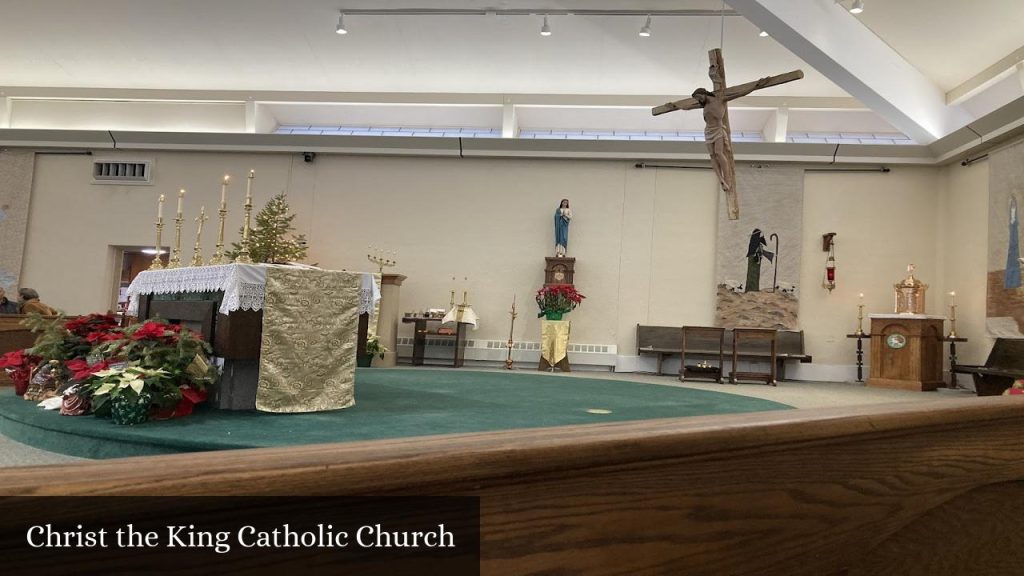 Christ The King Catholic Church - Missoula (Montana)