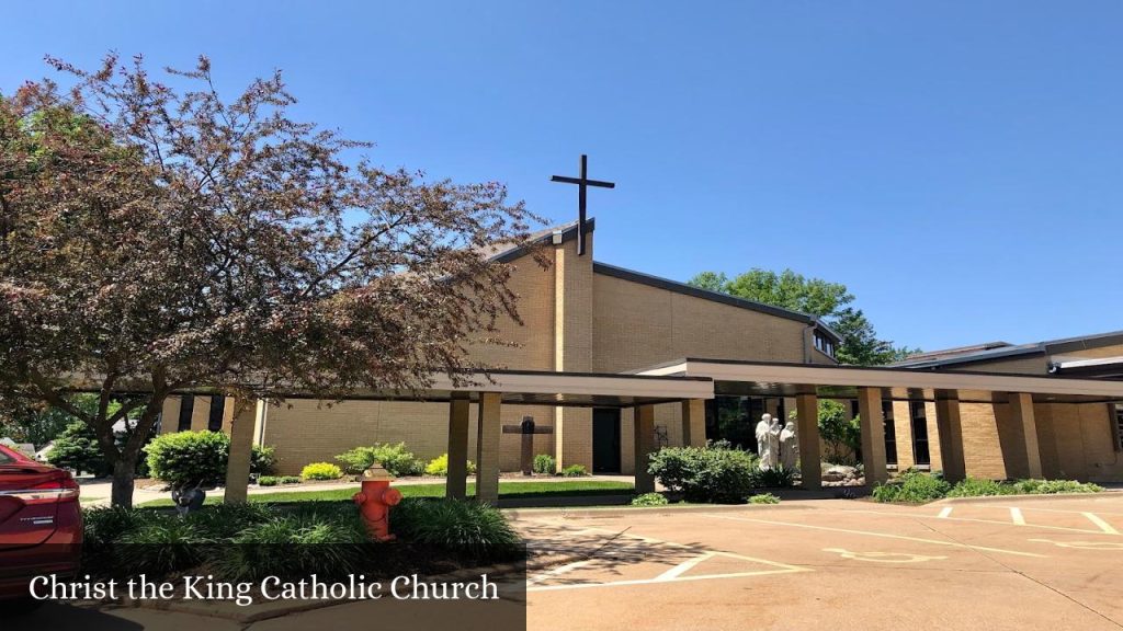 Christ The King Catholic Church - Moline (Illinois)