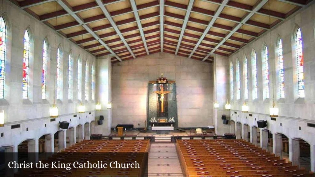 Christ The King Catholic Church - Nashville (Tennessee)