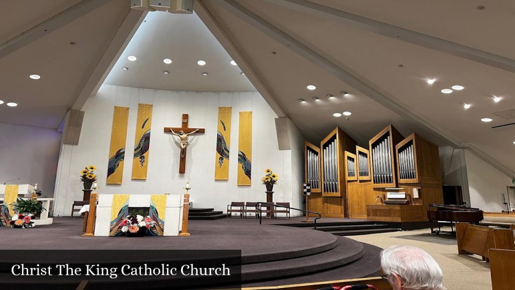 Christ The King Catholic Church - Richland (Washington)