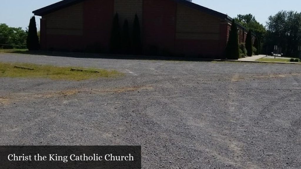 Christ The King Catholic Church - Scottsville (Kentucky)