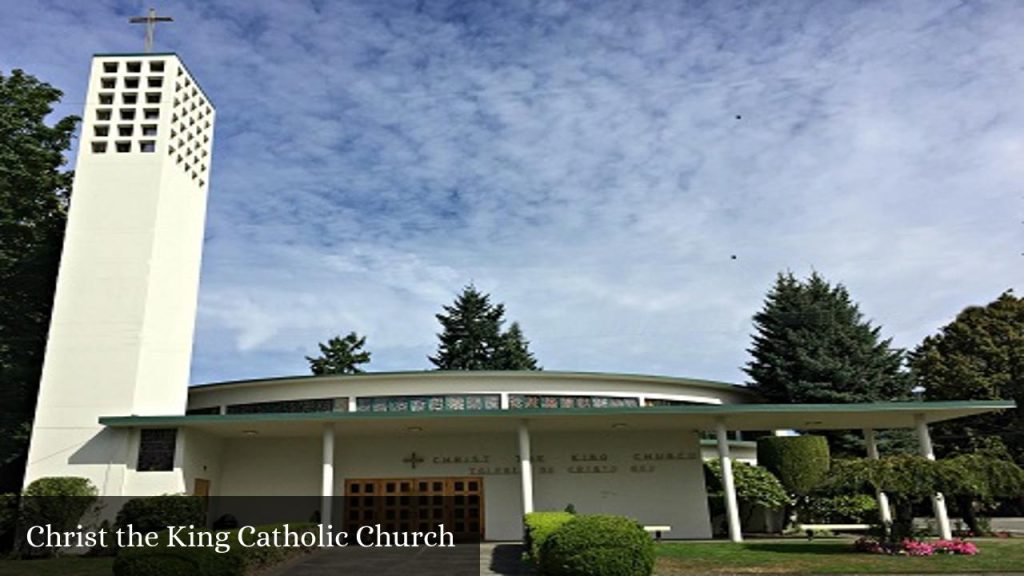 Christ The King Catholic Church - Seattle (Washington)