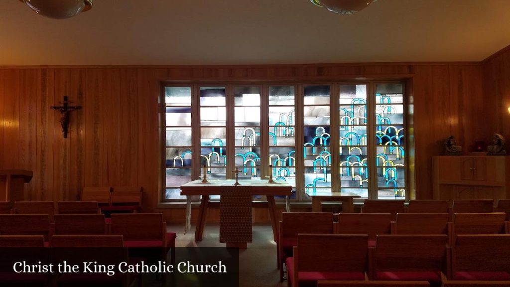 Christ The King Catholic Church - Sioux Falls (South Dakota)