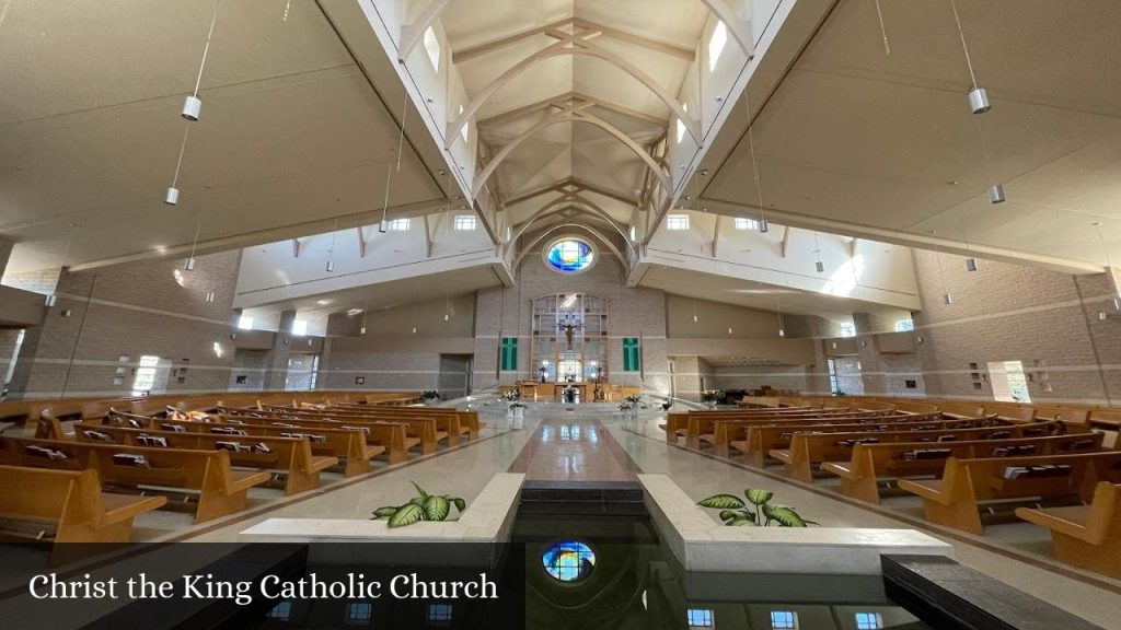 Christ The King Catholic Church - Southaven (Mississippi)