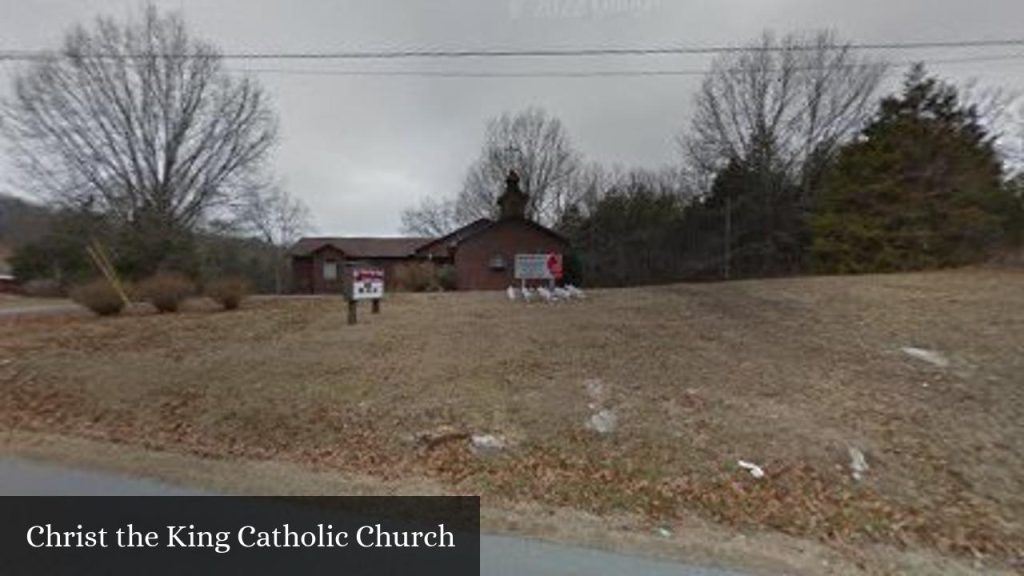 Christ The King Catholic Church - Tazewell (Tennessee)
