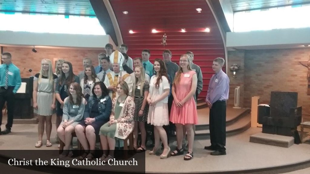 Christ The King Catholic Church - Webster (South Dakota)