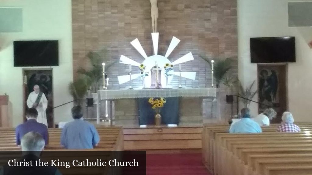 Christ The King Catholic Church - Wonder Lake (Illinois)