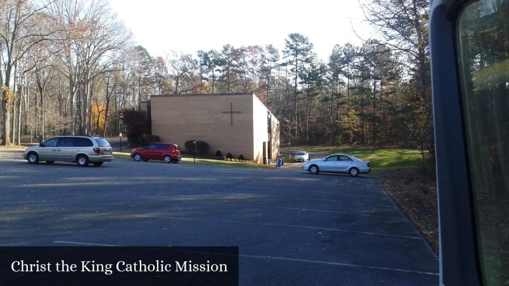 Christ The King Catholic Mission - Kings Mountain (North Carolina)