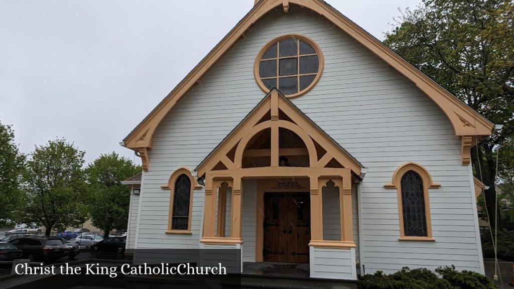 Christ The King Catholicchurch - Yonkers (New York)