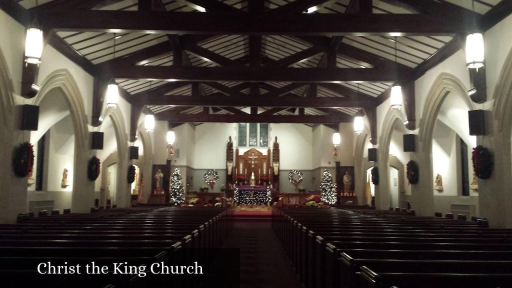 Christ The King Church - Amherst (New York)