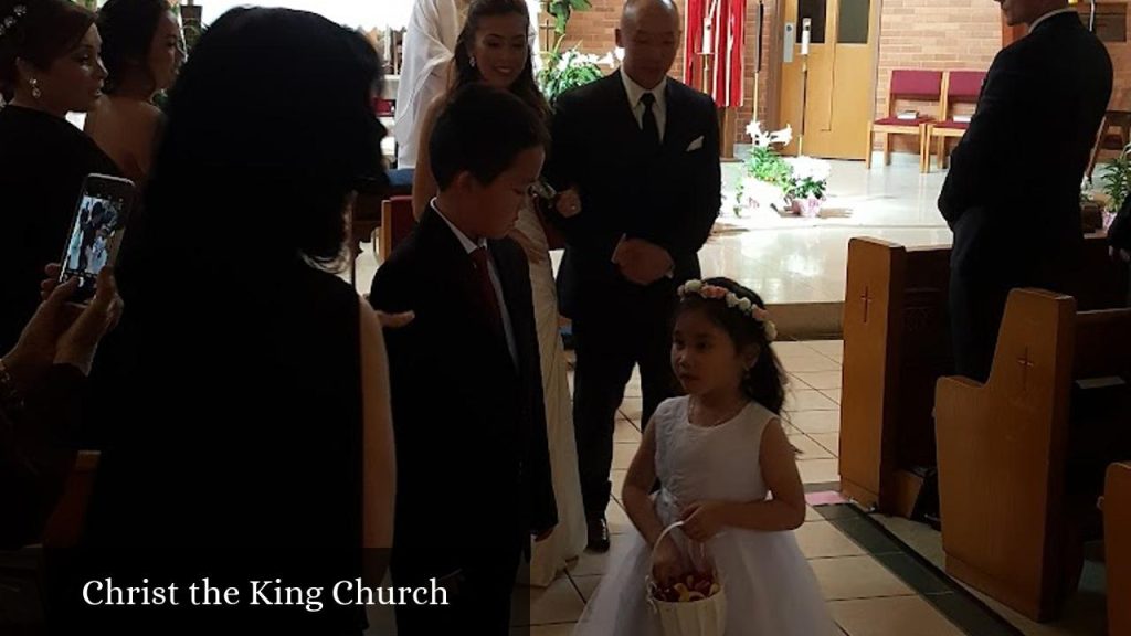 Christ The King Church - Hillside (New Jersey)