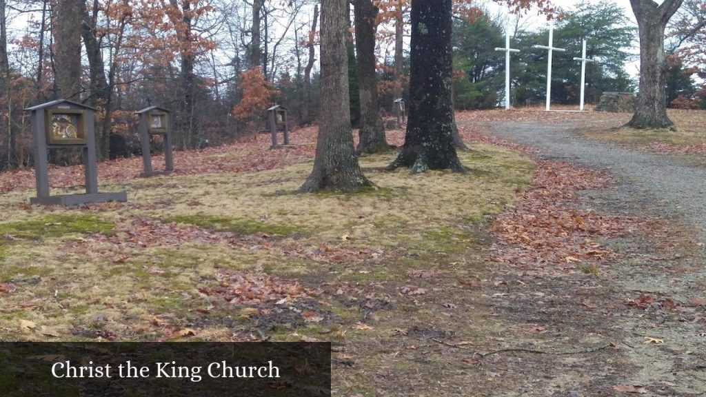 Christ The King Church - Madisonville (Kentucky)