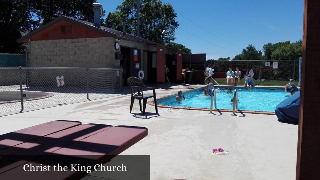 Christ The King Church - Medford (Minnesota)