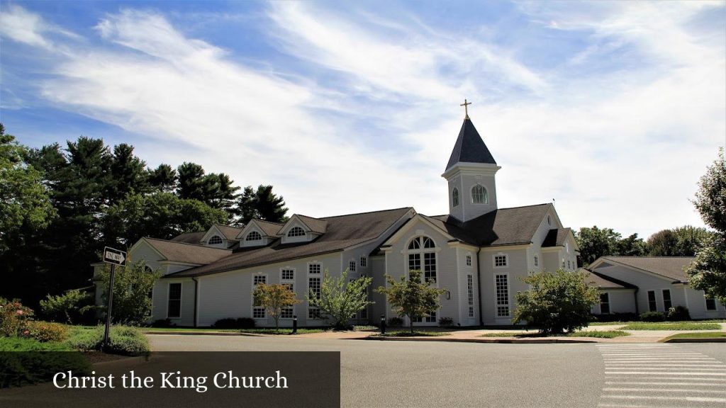 Christ The King Church - Old Lyme (Connecticut)