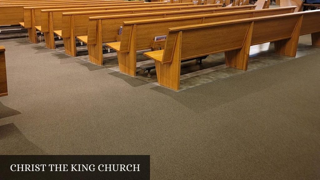 Christ The King Church - Springfield (Illinois)