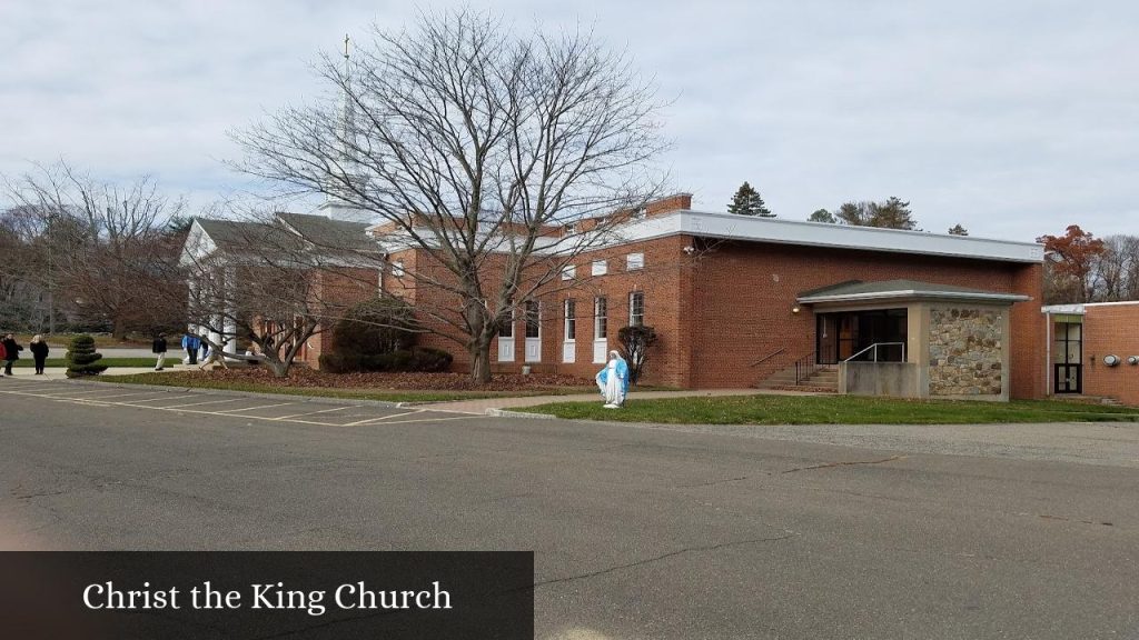 Christ The King Church - Trumbull (Connecticut)