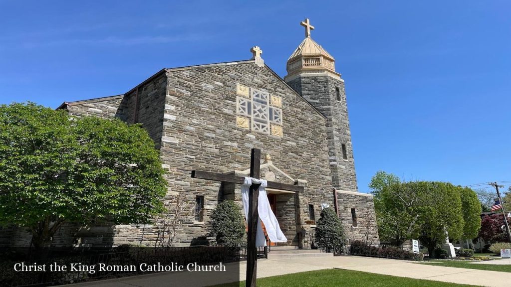 Christ The King Roman Catholic Church - Haddonfield (New Jersey)
