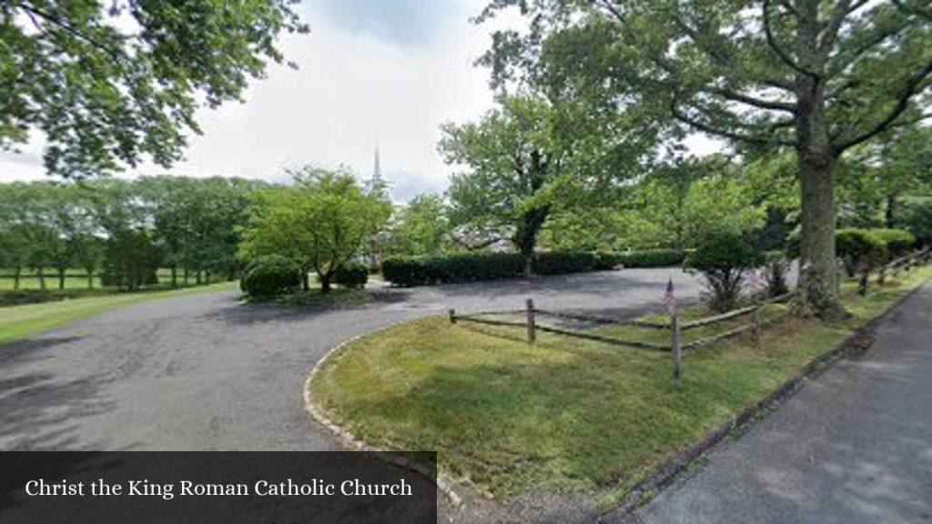 Christ The King Roman Catholic Church - New Vernon (New Jersey)