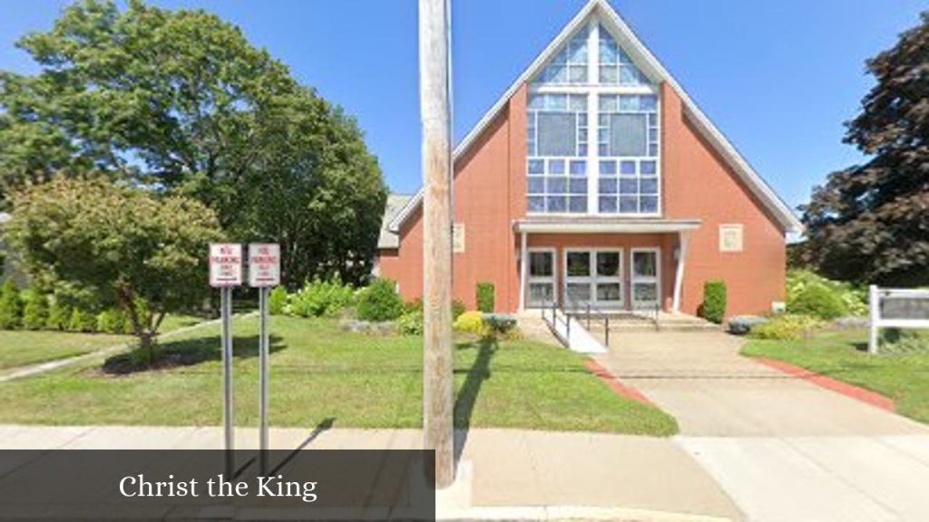 Christ The King - West Warwick (Rhode Island)