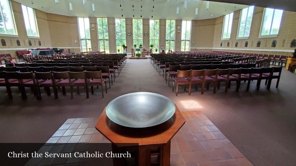 Christ The Servant Catholic Church - Woodridge (Illinois)