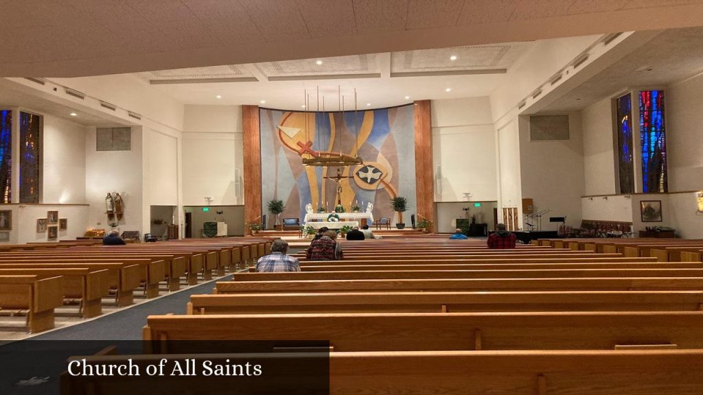 Church of All Saints - Denver (Colorado)