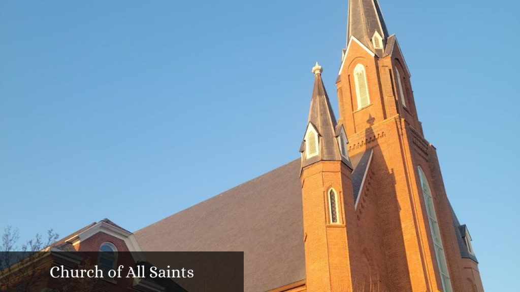 Church of All Saints - Keokuk (Iowa)