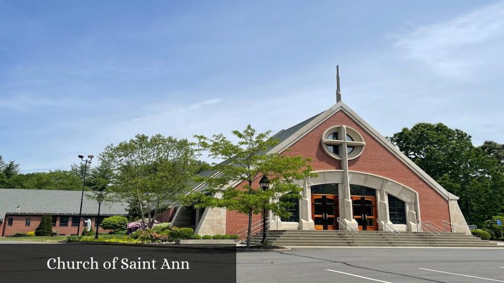 Church of Saint Ann - Avon (Connecticut)