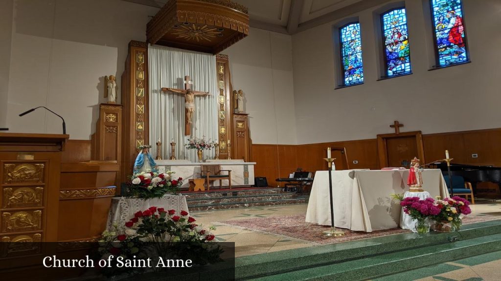 Church of Saint Anne - Fair Lawn (New Jersey)