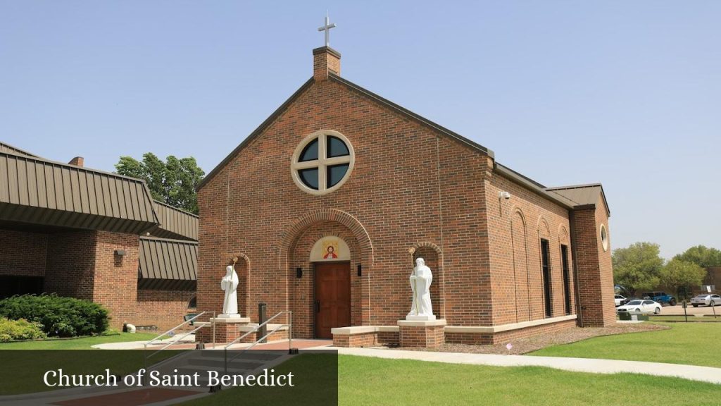 Church of Saint Benedict - Broken Arrow (Oklahoma)