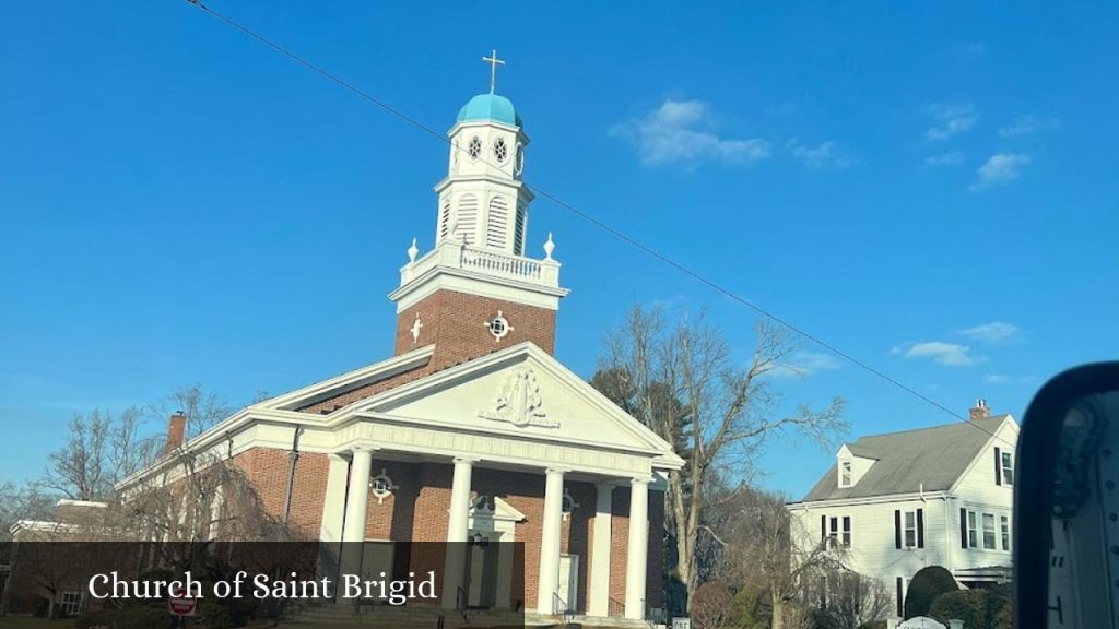 Church of Saint Brigid - Lexington (Massachusetts)