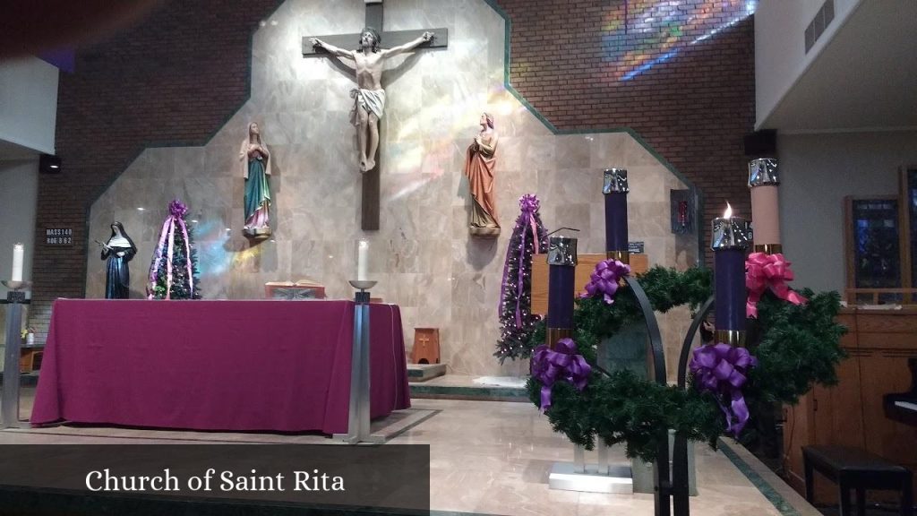 Church of Saint Rita - Staten Island (New York)