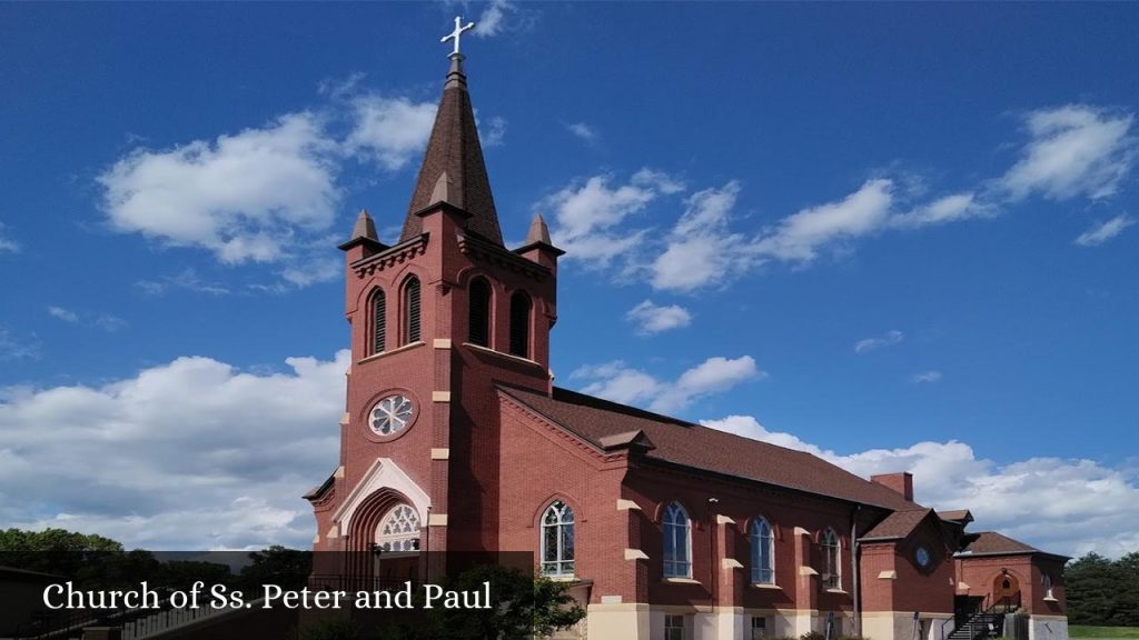 Church of Ss. Peter and Paul - Loretto (Minnesota)