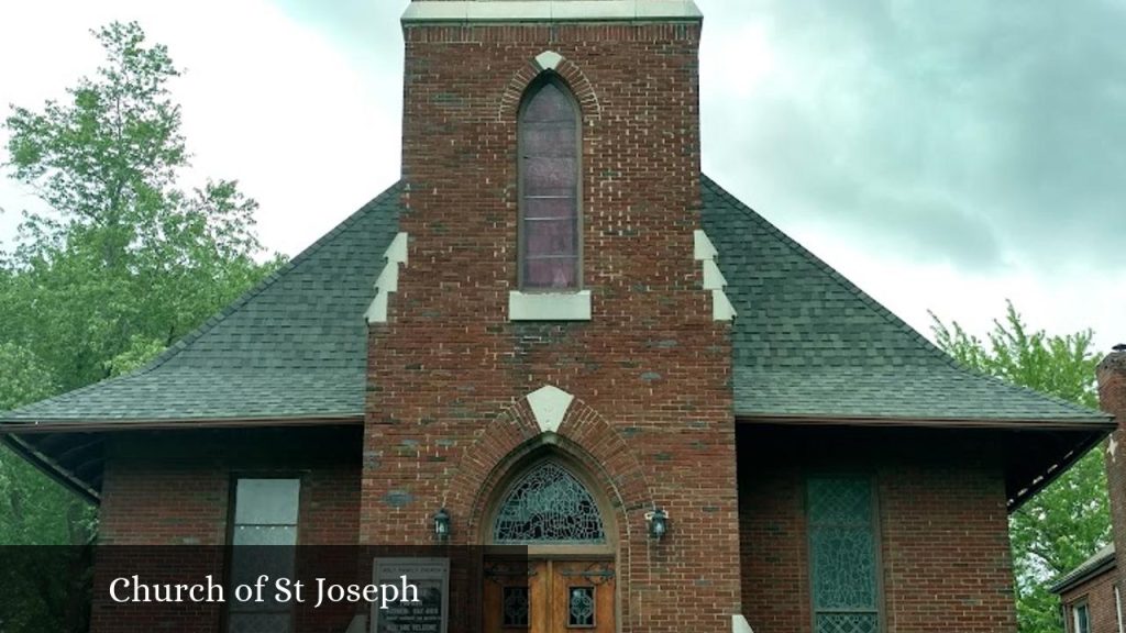 Church of St Joseph - Hudson (New York)