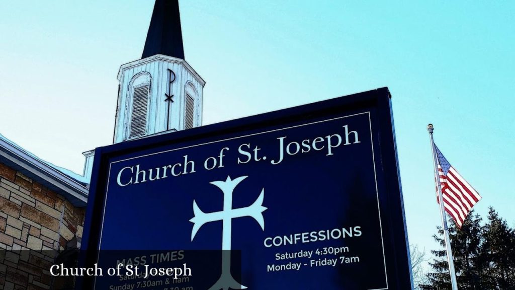 Church of St Joseph - Taylors Falls (Minnesota)