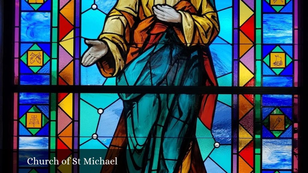 Church of St Michael - Kyle (Texas)