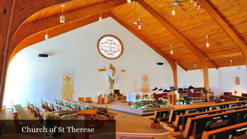 Church of St Therese - Gloucester (Virginia)