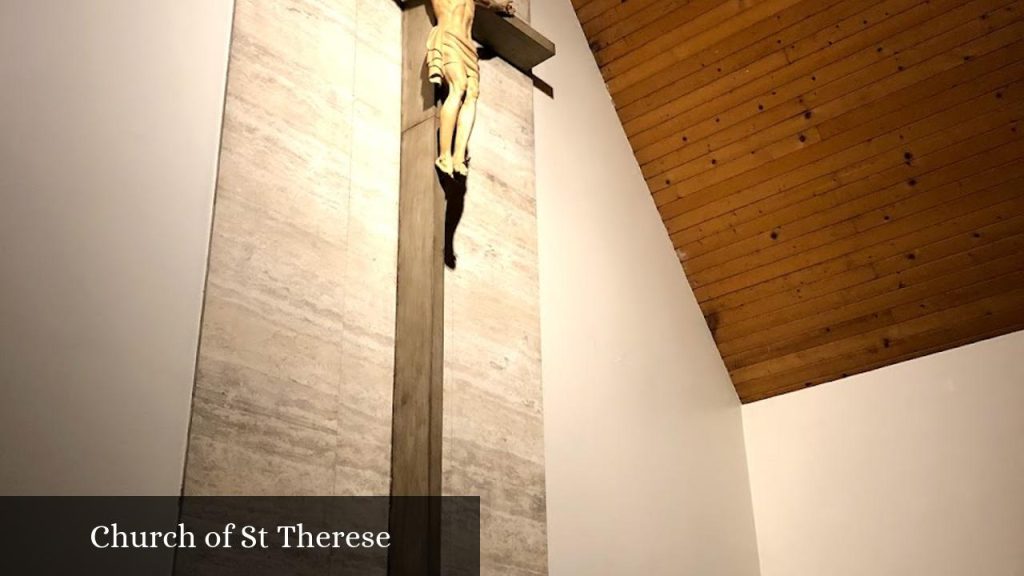 Church of St Therese - Isleton (California)